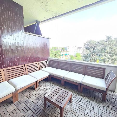 Ottoboni Charme Apartment With Terrace Milan Luaran gambar